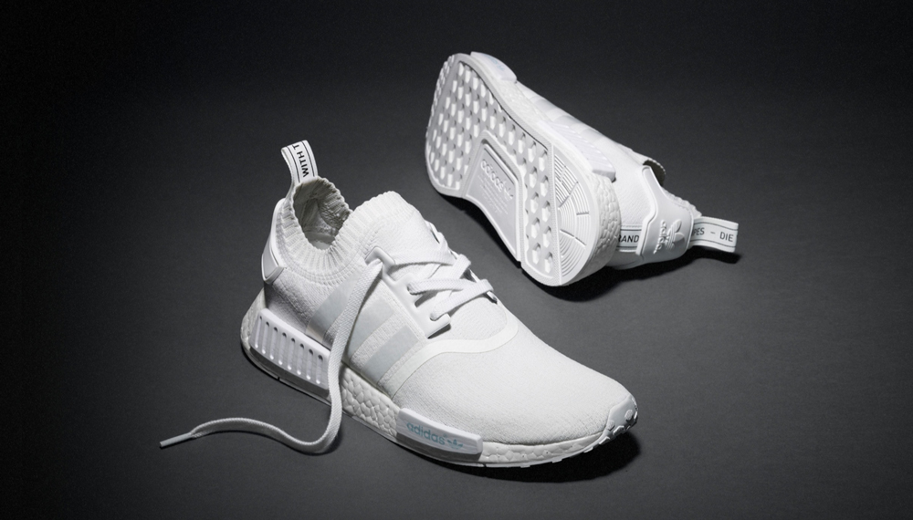 adidas nmd homme blanche